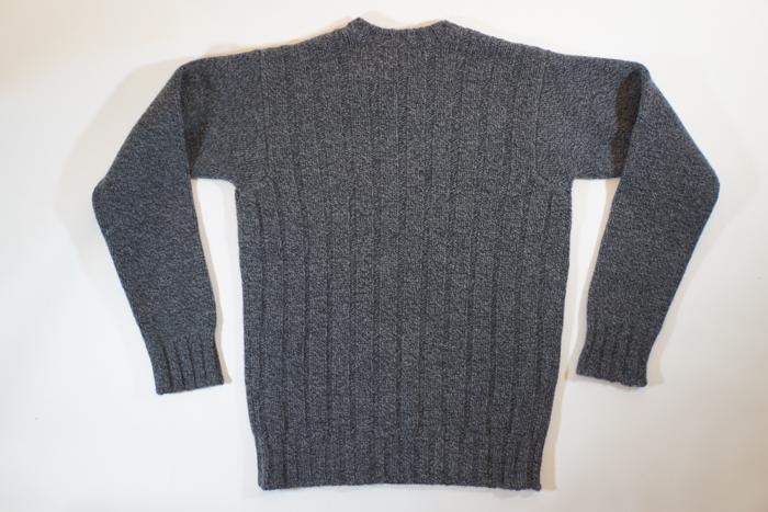 Bureau Sweater Melange - 2
