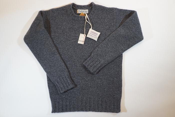 Bureau Sweater Melange - 1