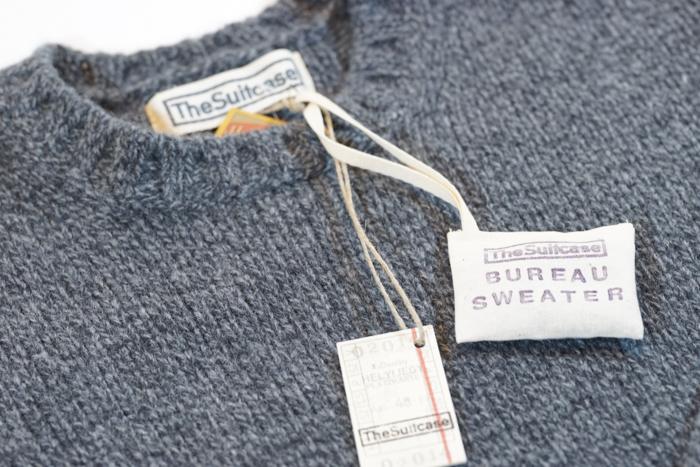Bureau Sweater Melange - 3