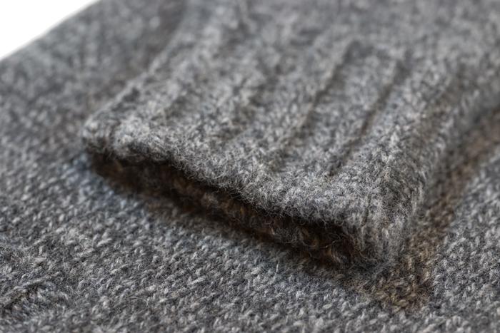 Bureau Sweater Melange - 5