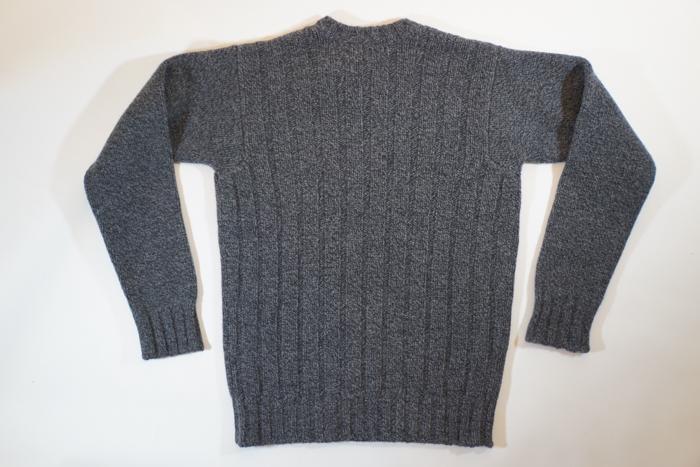 Bureau Sweater Melange Women - 2