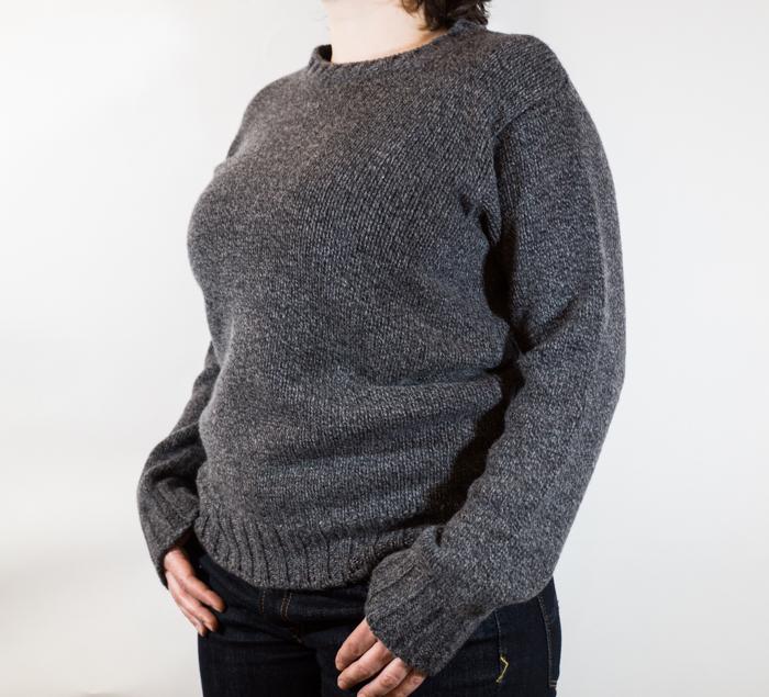 Bureau Sweater Melange Women