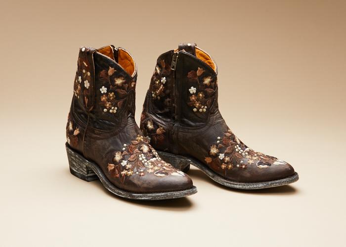 Sorazipper 7` Booty Women