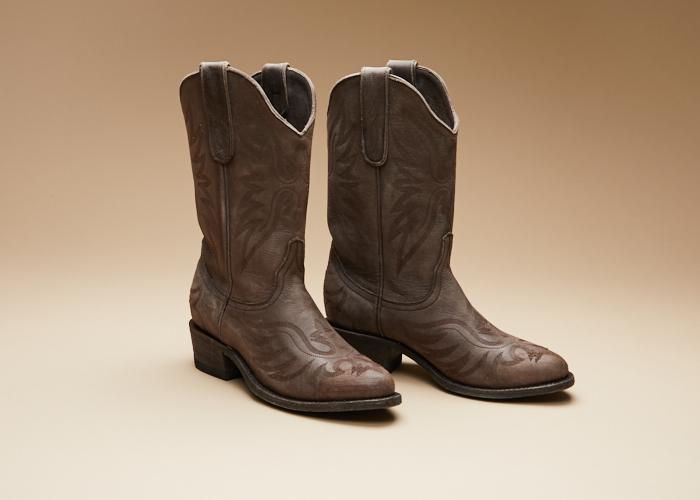 Aguila Mex 11 Choc Long Beach Stitching Women