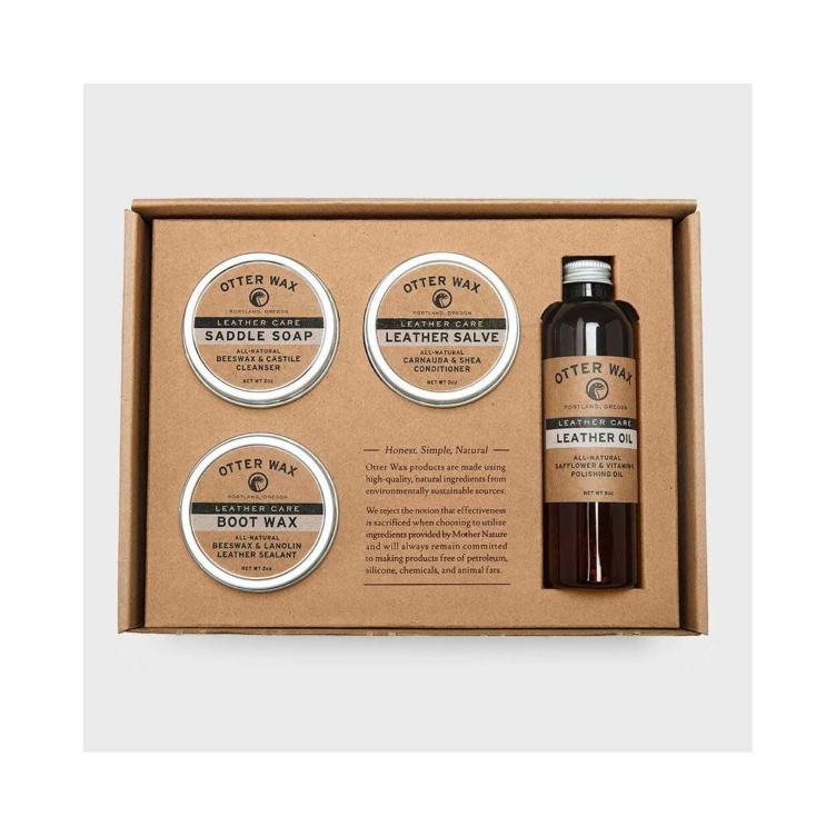 Leather Care Kit 5 in 1