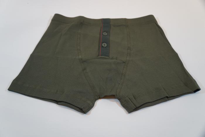 Boxer Albar Vert Oihan