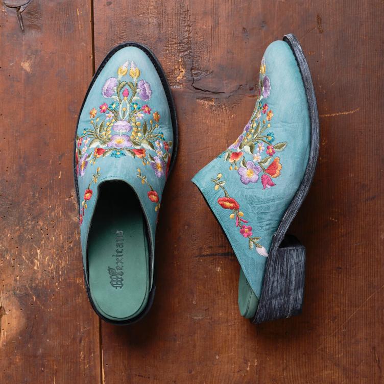 Rita Mex Slipper - 2