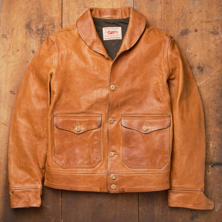 MTC-127913 Button Buffalo Jacket Men