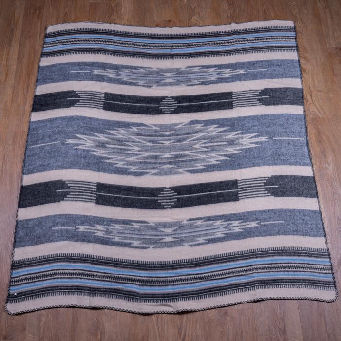 1969 Chimayo Blanket