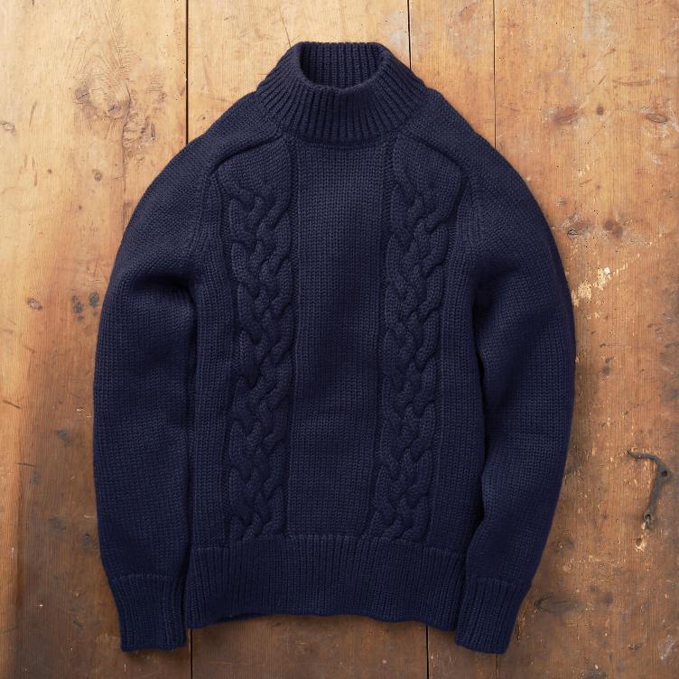 Le Pull Orlock Knit Pullover Men