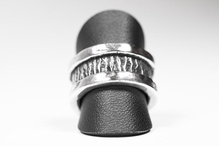 Ring Rindenstruktur