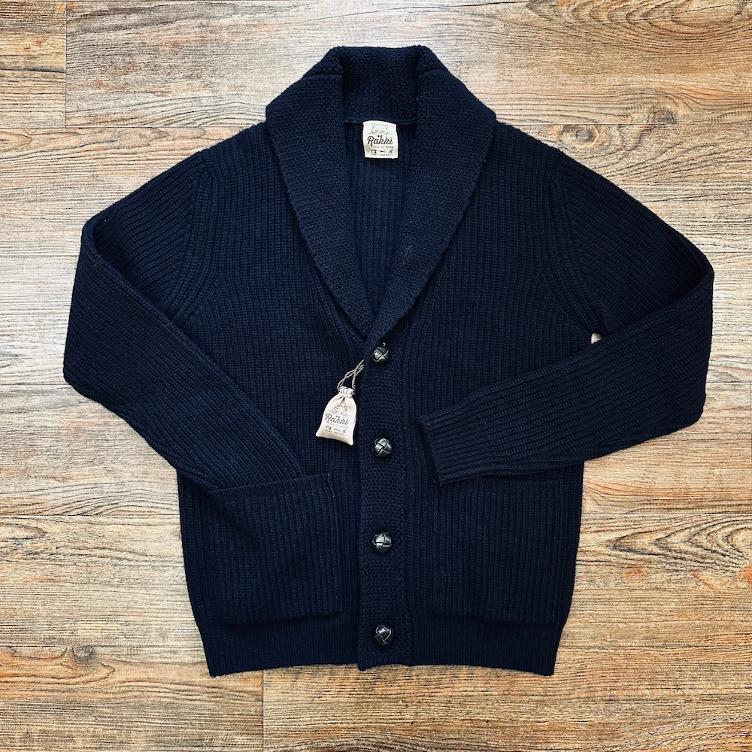 Renegade McQueen Cardigan