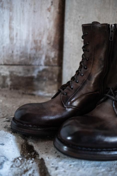 21159 Doppio Sego Lace Boot Women - 2