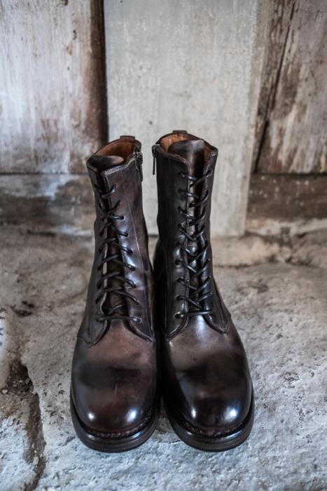 21159 Doppio Sego Lace Boot Women - 0