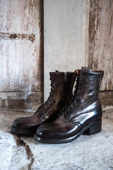 21159 Doppio Sego Lace Boot Women