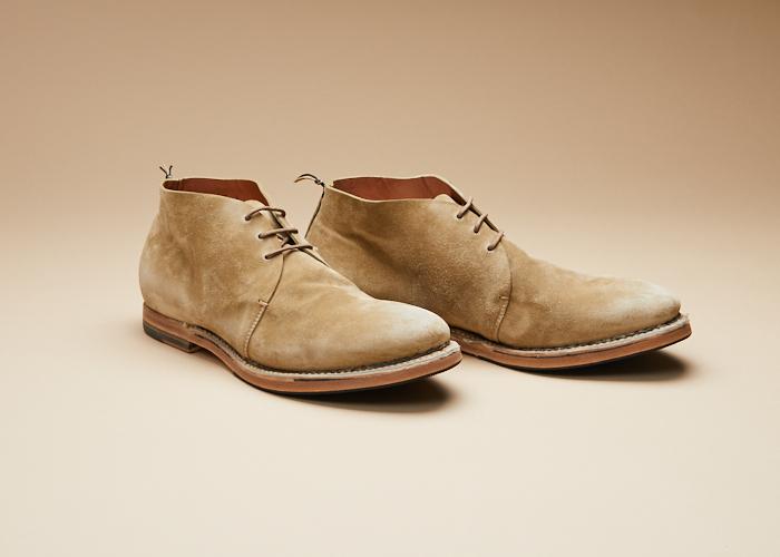 4215 Desert Boot Suede Men