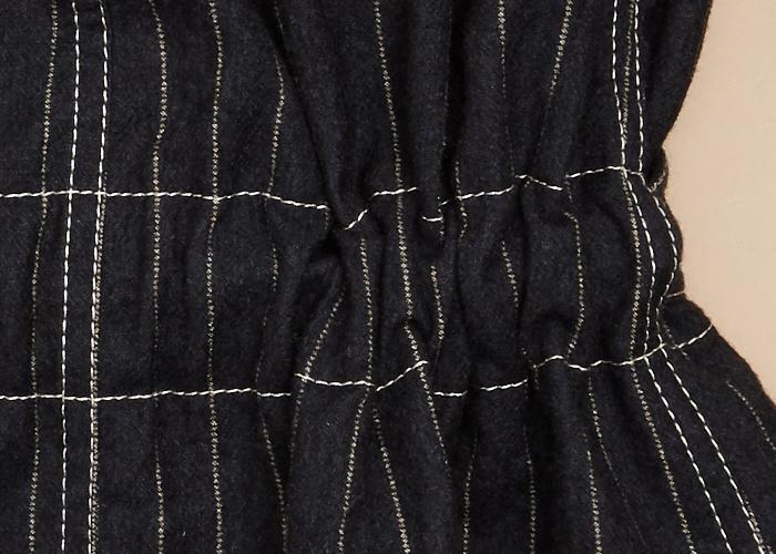 Factory Blazer Striped Wmn - 5