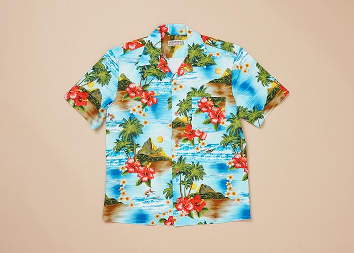 Hawaii Shirt Men