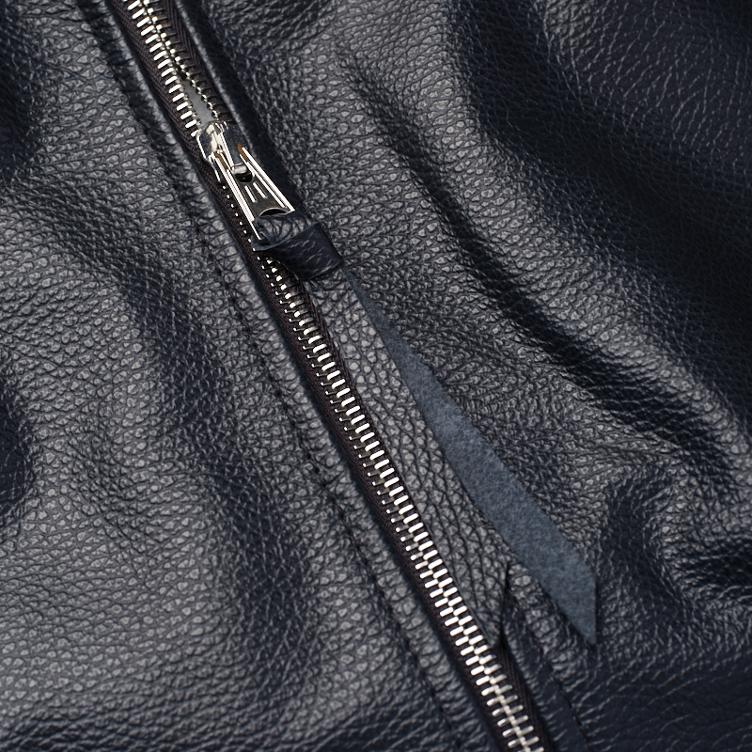 1930`s Sport Leather Jacket Men - 3