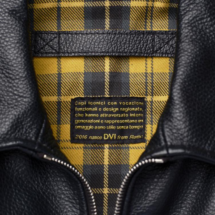 1930`s Sport Leather Jacket Men - 1