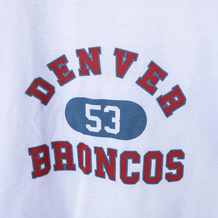 Denver Broncos Cotton S/S Tee Men - 1