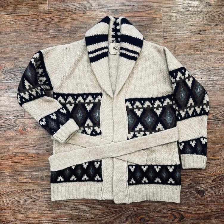 The Diva Yak Cardigan