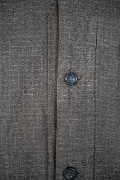 Traber Kimono Jacket Men - 3