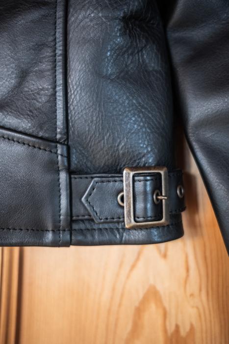 Varenne Women`s Leather Jacket - 2