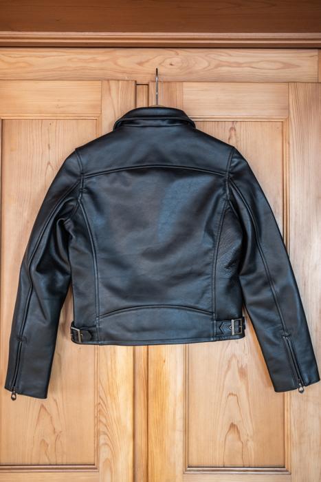 Varenne Women`s Leather Jacket - 0