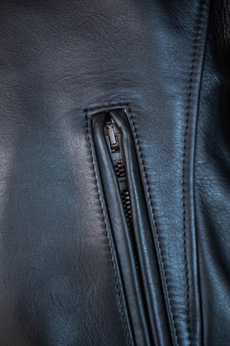 Varenne Women`s Leather Jacket - 3