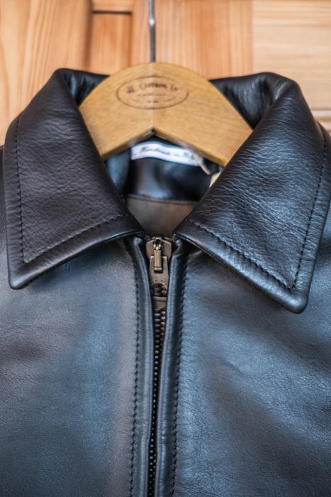 Varenne Women`s Leather Jacket - 1