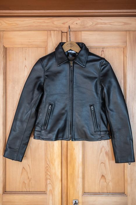 Varenne Women`s Leather Jacket