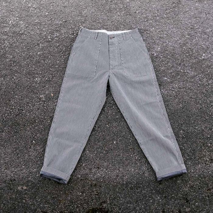 W908 Fatigue Pant Japanese Hickory Women